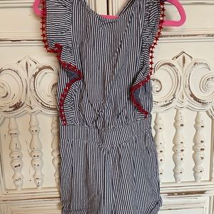 Stars and Stripes Romper